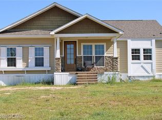 273 Slater Landing Rd, Toxey, AL 36921