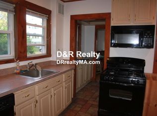 1-4 Woodbine St, Somerville, MA 02143