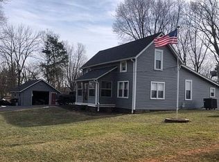 6867 E Union Rd, Shelbyville, IN 46176