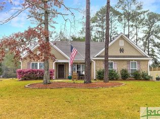 110 Lockner Dr, Rincon, GA 31326