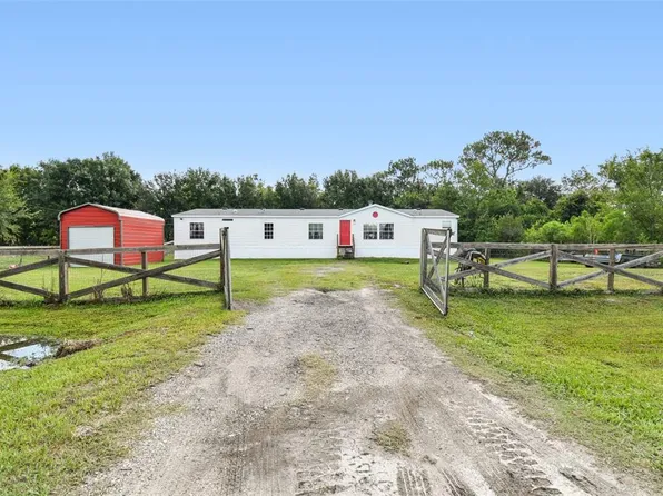 10229 Old Spanish Trl, Polk City, FL 33868