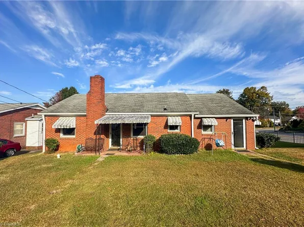543 W 24 1/2 St, Winston Salem, NC 27105
