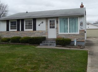 24 Isabelle Rd, Cheektowaga, NY 14225