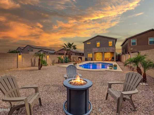 19862 W WOODLANDS Avenue, Buckeye, AZ 85326