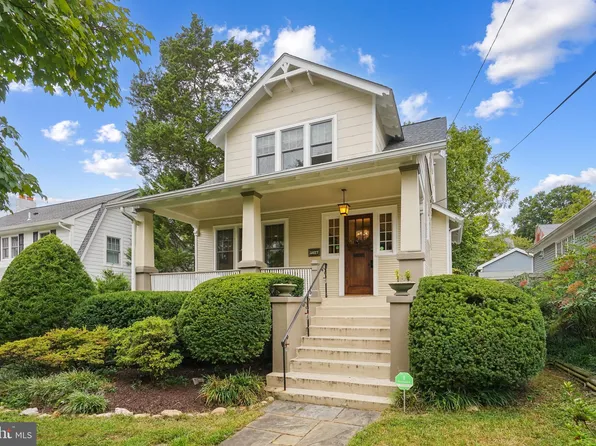 3427 Oliver St NW, Washington, DC 20015