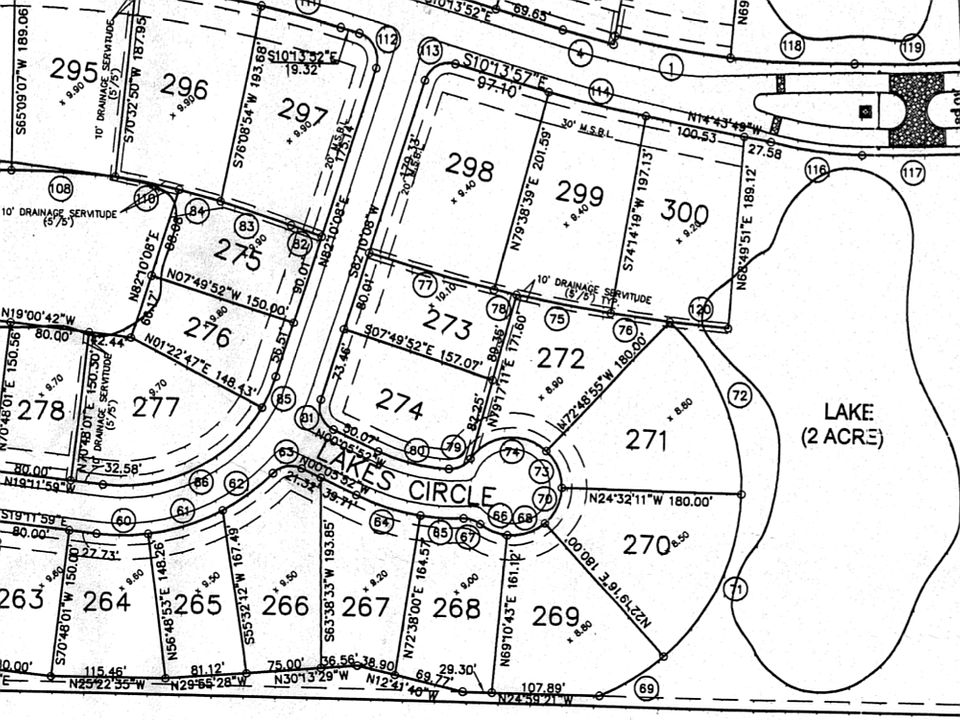 2nd image of 2940 Lake Cir