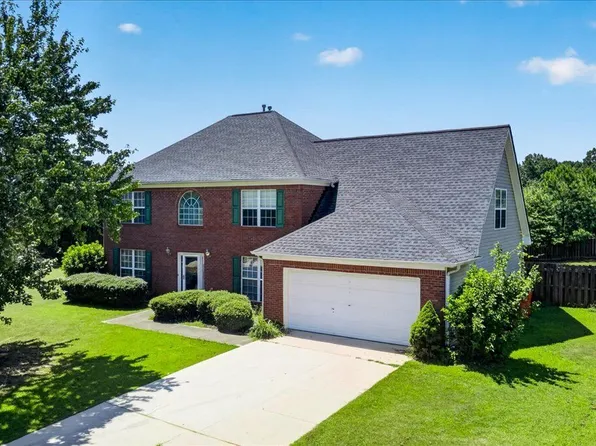 1835 Rest Haven Ln, McDonough, GA 30253