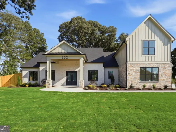 232 Hidden Acres Rd, Winder, GA 30680