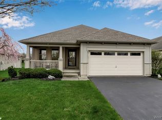 55 Springbrook Shores Dr, Elma, NY 14059