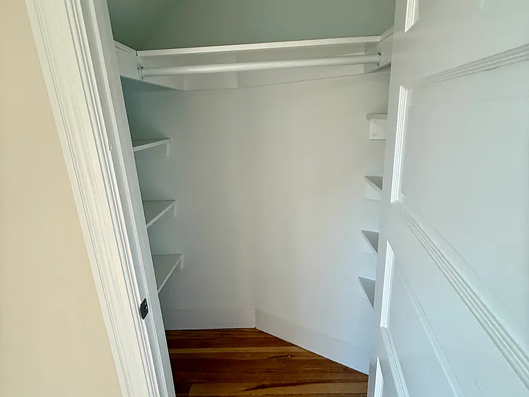 bedroom 2 closet