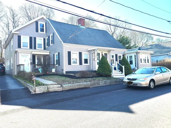 22 School St, Weymouth, MA 02189