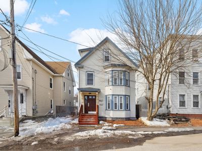 145 Parker Street, Manchester, NH, 03102