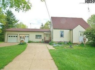 5480 Nelson Mosier Rd, Southington, OH 44470