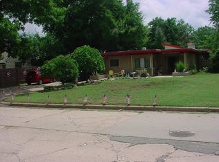 1608 N Perry Ave, Wichita, KS 67203