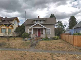 2107 S Cushman Ave, Tacoma, WA