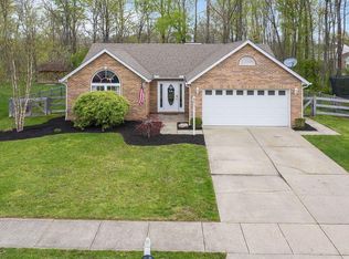 308 Creekside Dr, Bethel, OH 45106