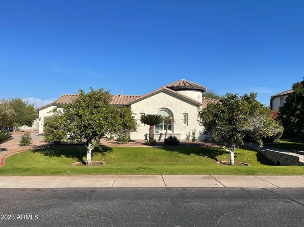 3426 E Vallejo Court, Gilbert, AZ 85298