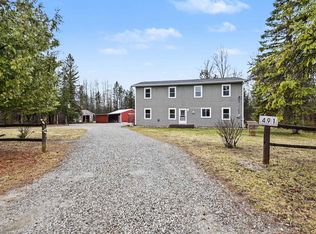 491 N Walker Rd, Twining, MI 48766