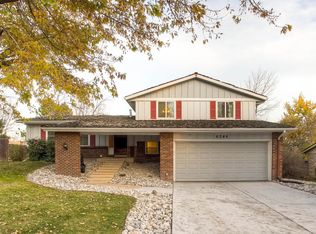 6346 S Gray Ct, Littleton, CO 80123