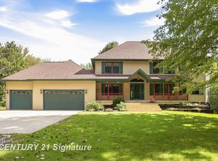 4090 N Fordney Rd, Hemlock, MI 48626