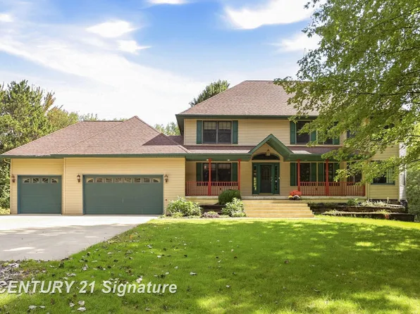 4090 N Fordney Rd, Hemlock, MI 48626