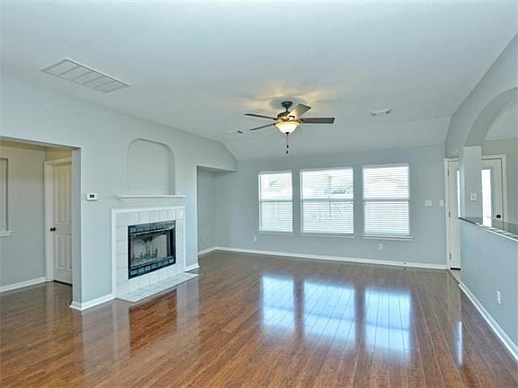 These windows provide lots of natural light