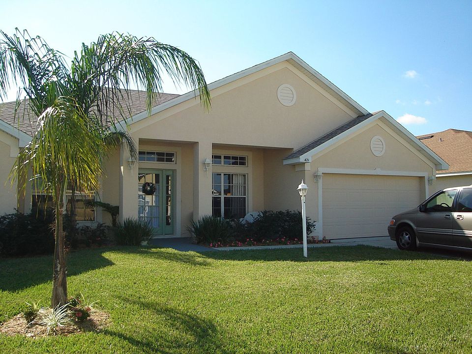 Newly Landscaped