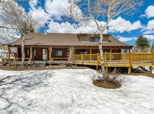 1745 W Evergreen Cir, Wanship, UT 84017