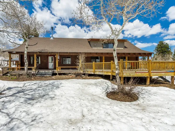 1745 W Evergreen Cir, Wanship, UT 84017