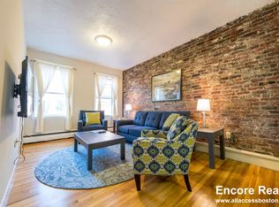 17 Garden St #11, Boston, MA 02114