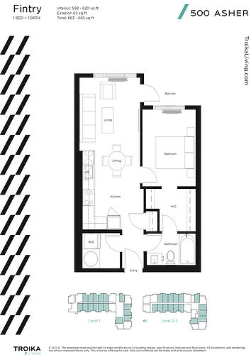 Floor plan 325