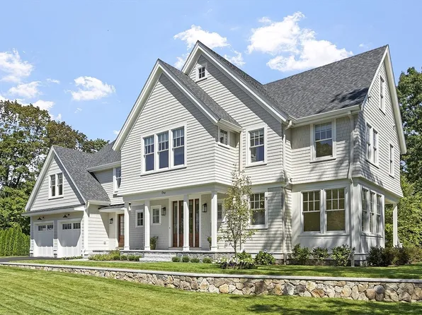 1 Beech Tree Ln, Lexington, MA 02421