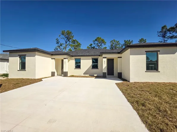 4812/4814 30th ST SW, LEHIGH ACRES, FL 33973