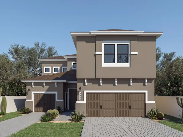 3800 Trace Pl, El Paso, TX 79938