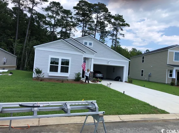 757 Wapama St. Lot 116 Dover D6, Little River, SC 29566