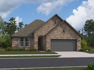 Brooks Plan, Comanche Ridge, San Antonio, TX 78233