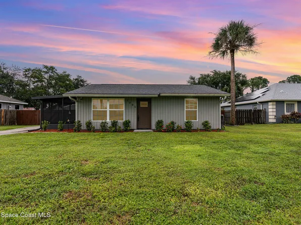 1095 Dorchester Rd NW, Palm Bay, FL 32907