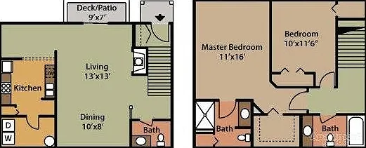 The Apartments at Kirkland Crossing — Photo 37