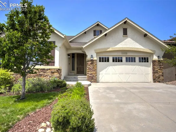 9555 Lizard Rock Trl, Colorado Springs, CO 80924