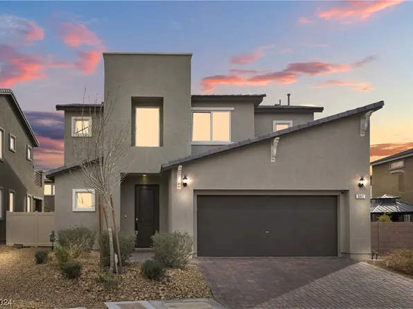 341 Tyler Texas Pl, North Las Vegas, NV 89084