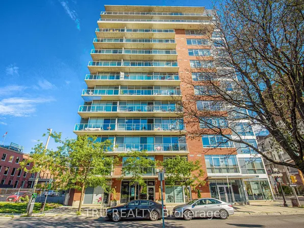 180 York St #1003, Ottawa, ON K1N 1J6