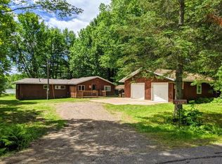 W6735 Disappearing Creek Rd, Phillips, WI 54555