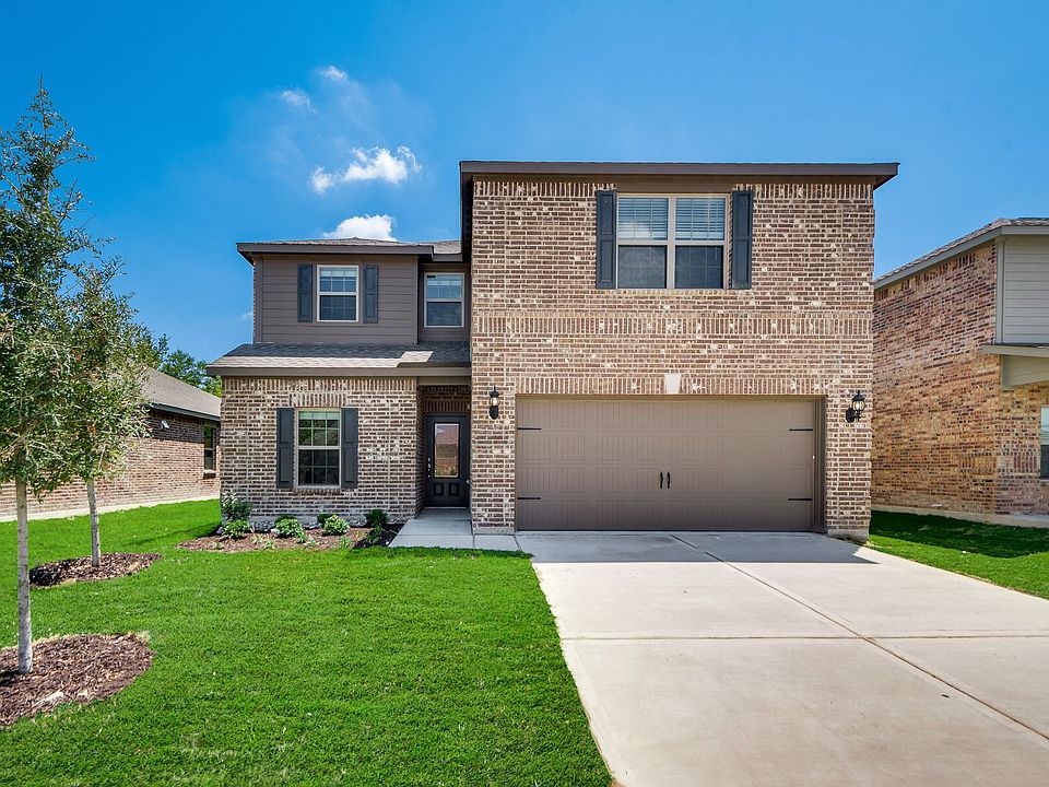 The Driftwood Plan by LGI Homes