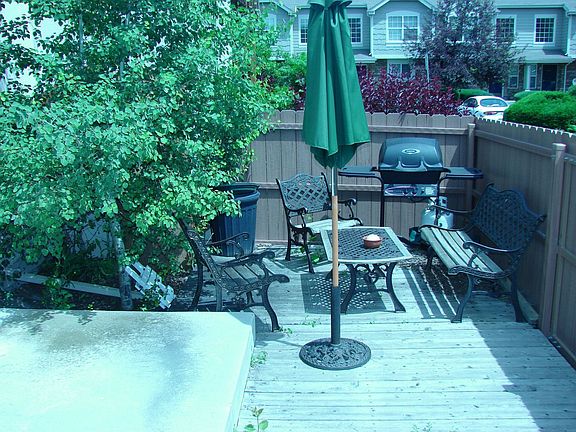 BBQ Patio