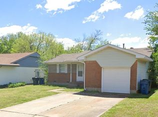 828 W Rulane Dr, Oklahoma City, OK 73110