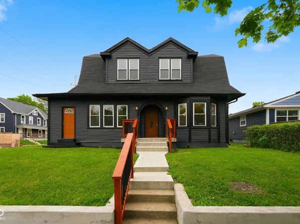 2641 Guilford Ave, Indianapolis, IN 46205