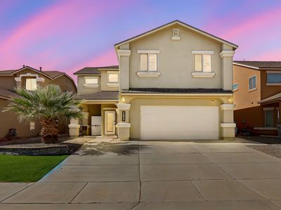14905 Hunters Grove Ave, El Paso, TX, 79938