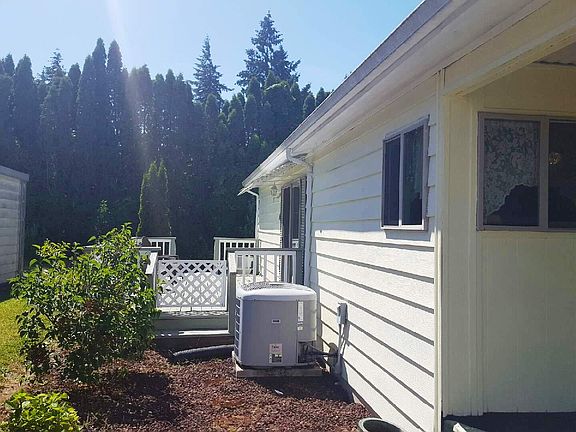 side patio