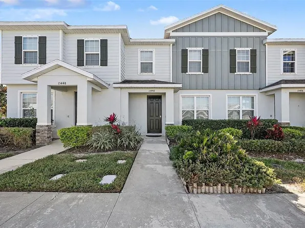 15442 Caravan Ave, Odessa, FL 33556