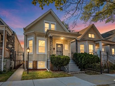 7836 S Saint Lawrence Ave, Chicago, IL, 60619